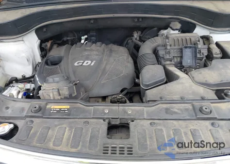 2015 Kia Sorento Lx from USA, damaged, VIN 5XYKTDA60FG654574